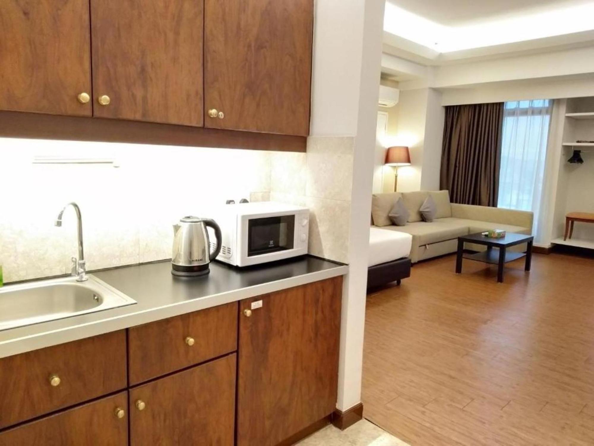 Family Apartment Kl At Times Square Kuala Lumpur Exterior foto