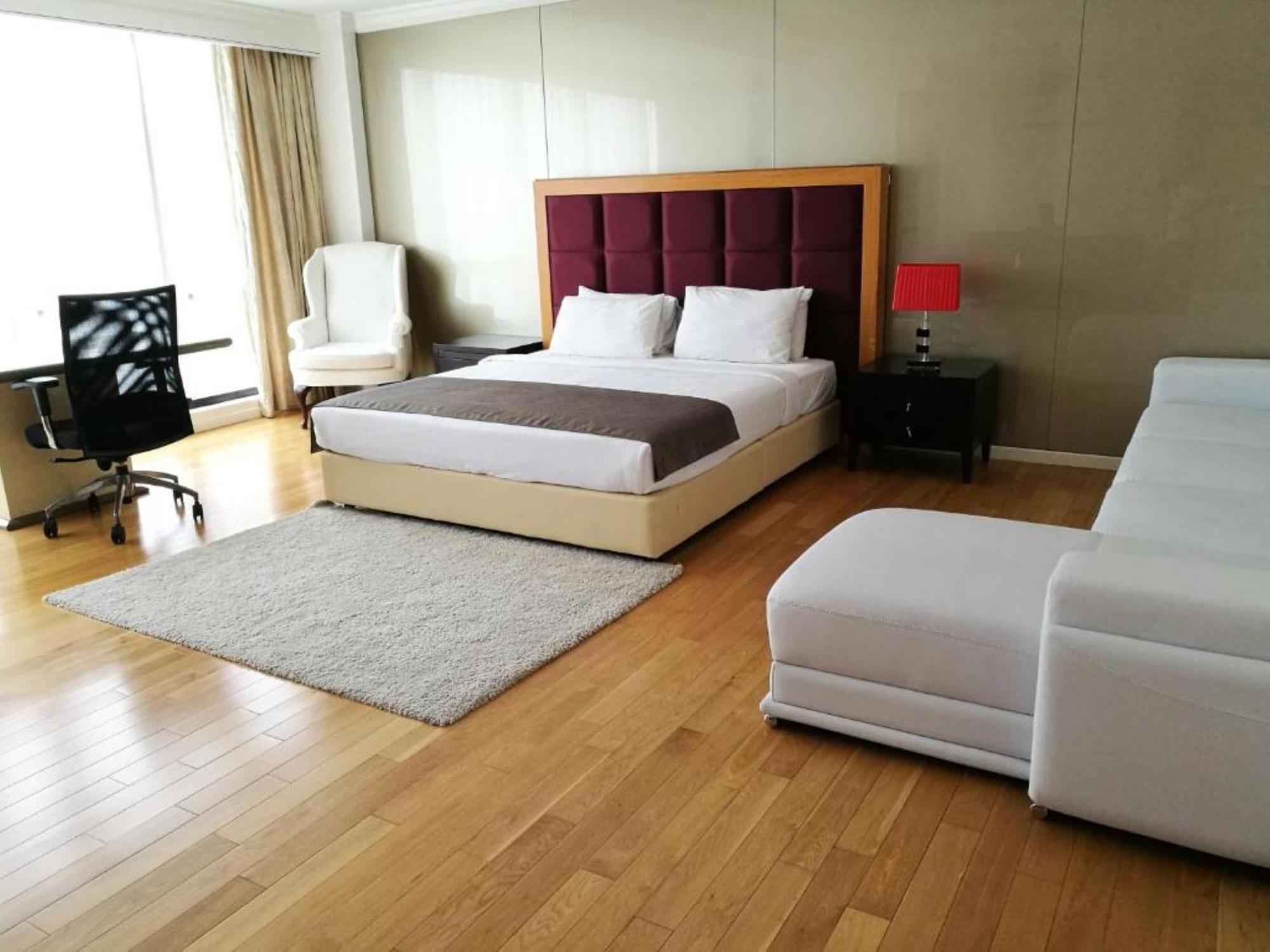 Family Apartment Kl At Times Square Kuala Lumpur Exterior foto
