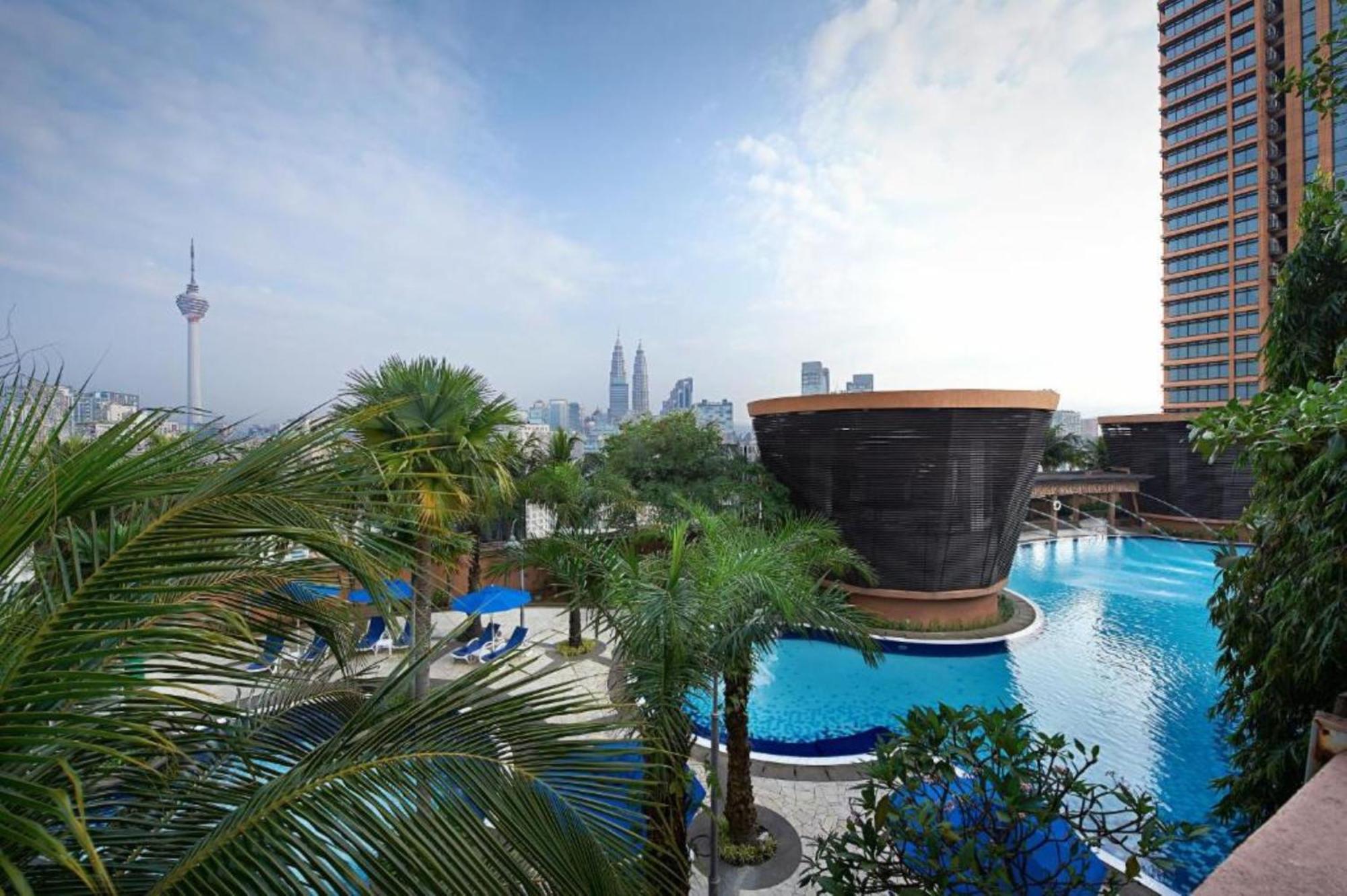 Family Apartment Kl At Times Square Kuala Lumpur Exterior foto