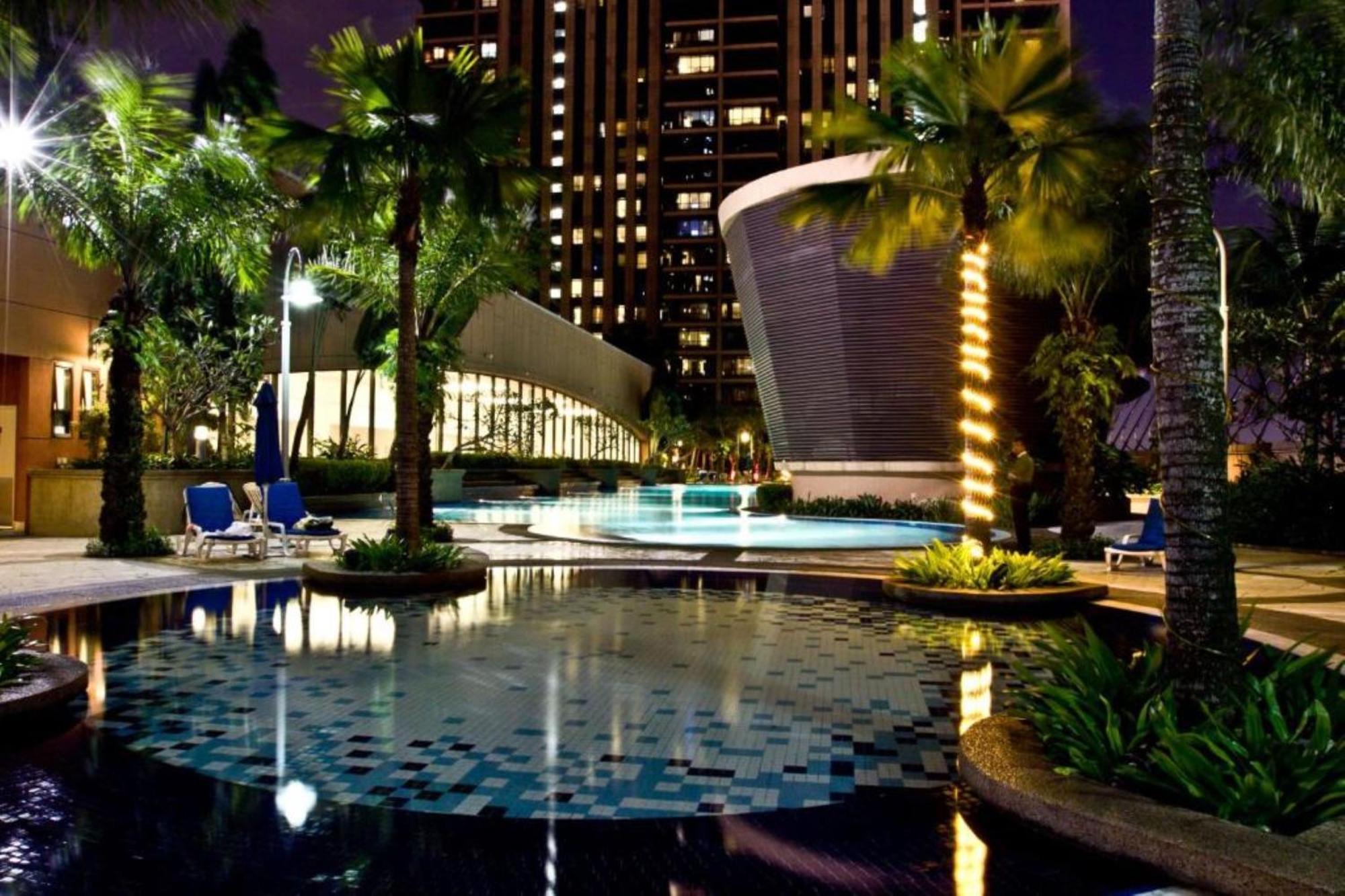 Family Apartment Kl At Times Square Kuala Lumpur Exterior foto